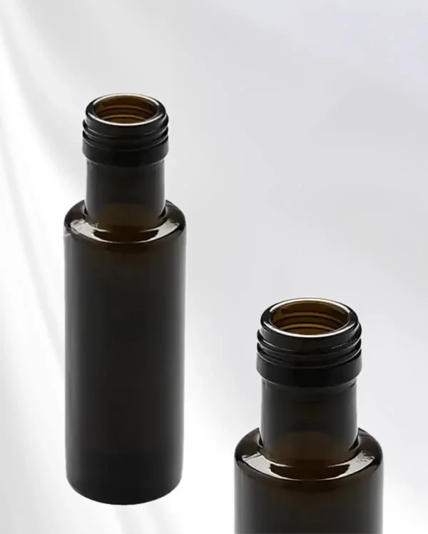 100 ML/CC Yeşil Dorica Şişe