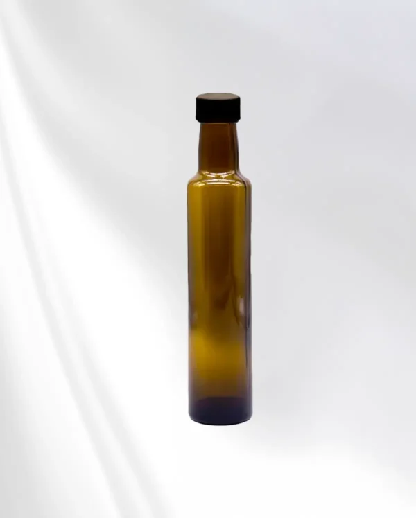 250 ML/CC Yeşil Dorica Cam Şişe
