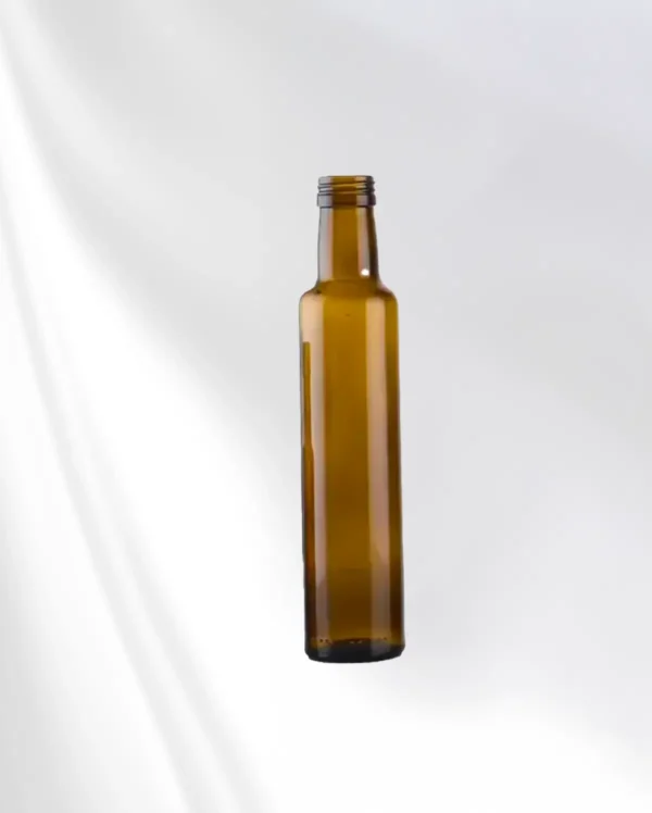 500 ML/CC Yeşil Dorica Cam Şişe