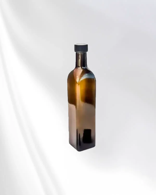 500 ML/CC Yeşil Maraska Cam Şişe